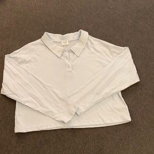 Collared T-shirt
